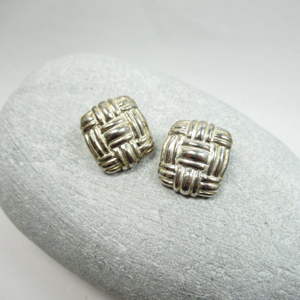 Vintage Clip Earrings